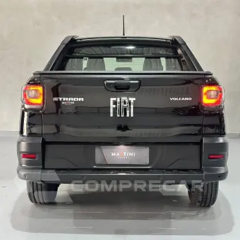 Strada Volcano 1.3 Flex 8V CD Aut.