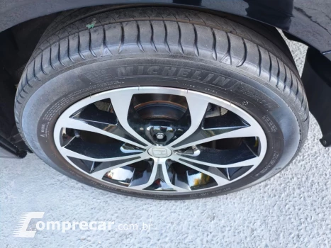 Civic 2.0 16V 4P EXL FLEX  AUTOMÁTICO CVT
