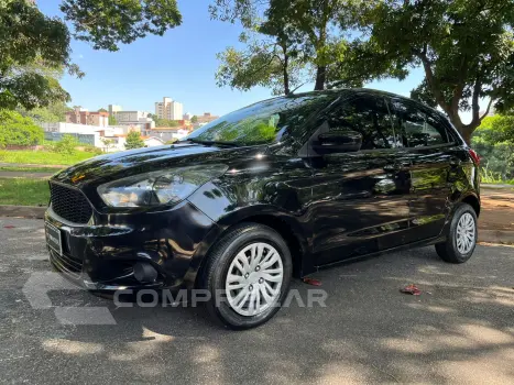 FORD KA + 1.0 SE 16V 4 portas