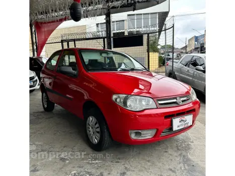 PALIO 1.0 MPI FIRE ECONOMY 8V FLEX 2P MANUAL