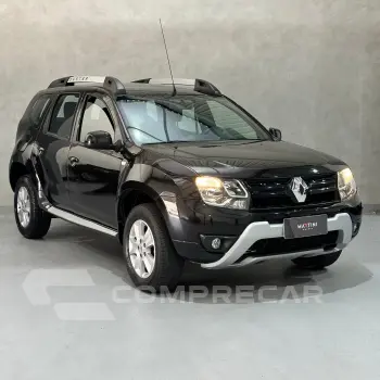 DUSTER 1.6 Hi-Flex 16V Mec.