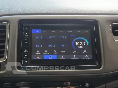 HR-V EXL 1.8 Flexone 16V 5p Aut.