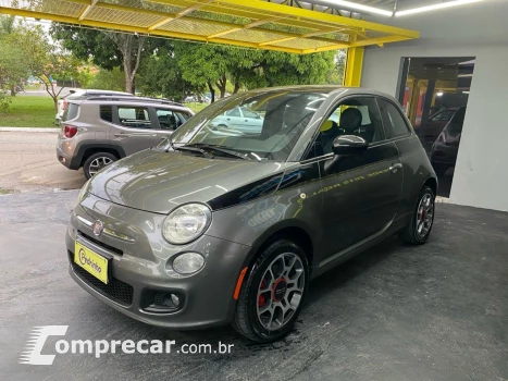 Fiat 500 1.4 16V SPORT AIR 4 portas