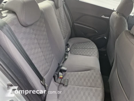 HB20S 1.6 COMFORT STYLE 16V FLEX 4P AUTOMÁTICO