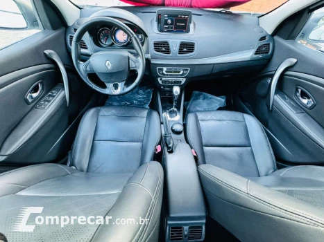 FLUENCE 2.0 Dynamique 16V
