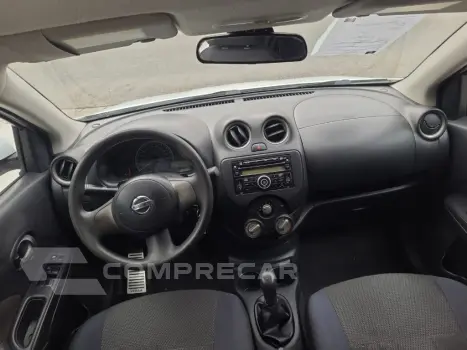 VERSA SV 1.6 16V Flex Fuel 4p Mec.