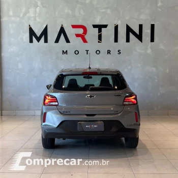 ONIX HATCH LTZ 1.0 12V TB Flex 5p Mec.