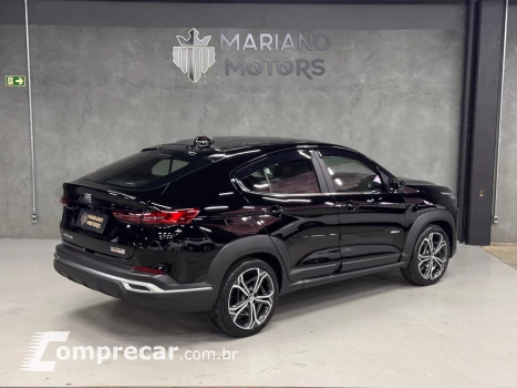 FASTBACK 1.0 TURBO 200 FLEX IMPETUS CVT