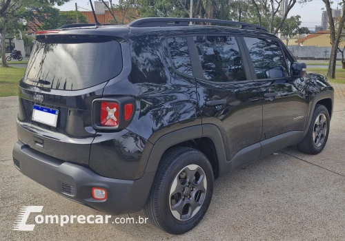 RENEGADE 1.8 16V STD