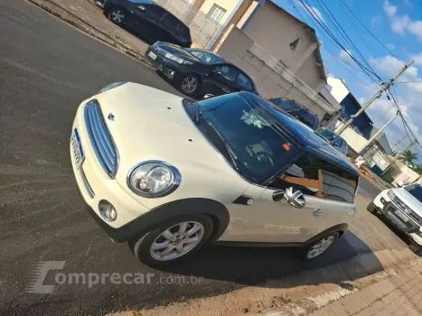 MINI Cooper 1.6 16V Gasolina 2P Manual 2 portas