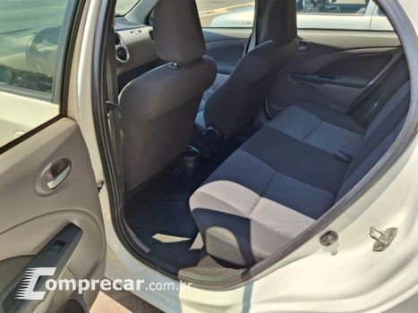 ETIOS 1.5 XLS 16V