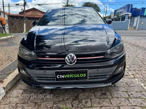 Polo Comfort. 200 TSI 1.0 Flex 12V Aut.