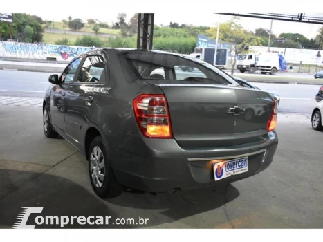 COBALT - 1.4 SFI LTZ 8V 4P MANUAL