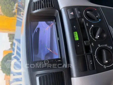 COROLLA 1.6 XLI 16V GASOLINA 4P AUTOMATICO