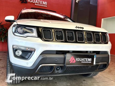 COMPASS 2.0 16V DIESEL S 4X4 AUTOMÁTICO