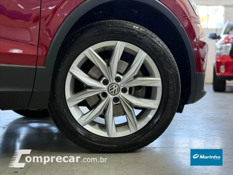 TIGUAN 1.4 250 TSI TOTAL FLEX ALLSPACE COMFORTLIN