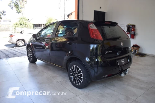 SIENA 1.4 MPI ELX Attractive 8V