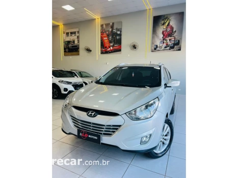IX35 2.0 MPI 4X2 16V FLEX 4P AUTOMÁTICO