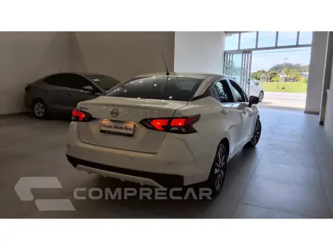 VERSA 1.6 16V FLEX ADVANCE XTRONIC