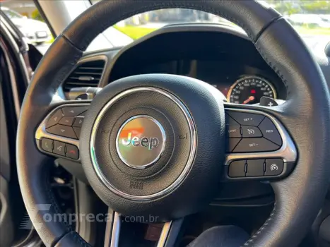 RENEGADE 1.8 16V Limited