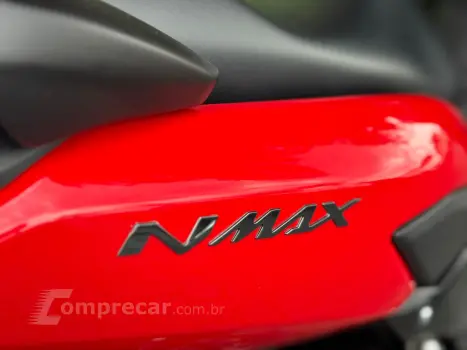 NMAX 160 ABS CONNECTED