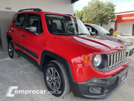 RENEGADE 1.8 16V