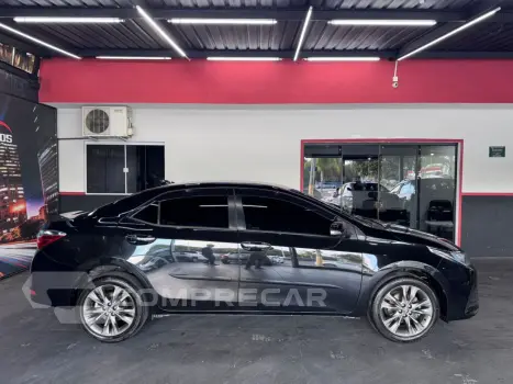 Corolla 2.0 16V 4P XEI FLEX AUTOMÁTICO