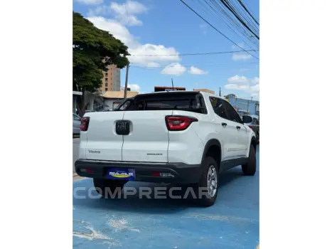 TORO 1.8 16V EVO FLEX ENDURANCE AT6