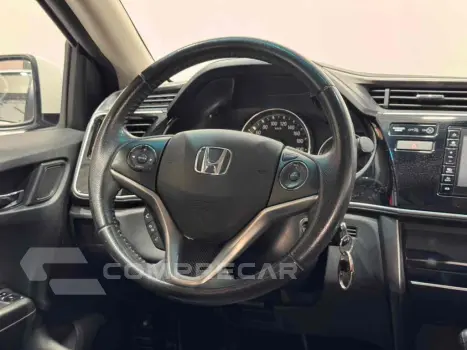 CITY 1.5 EXL 16V FLEX 4P AUTOMÁTICO