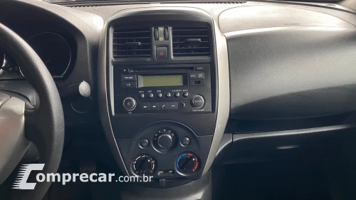 NISSAN VERSA 1.6 16V SV