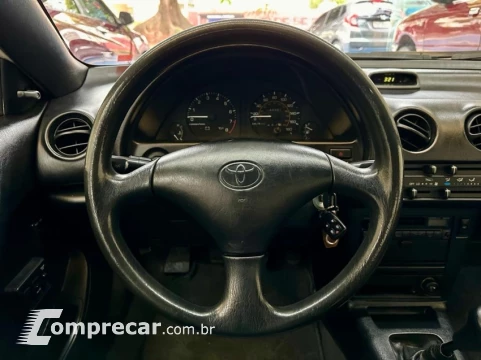Toyota PASEO 1.5 Coupé 16V 2 portas