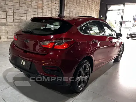 CRUZE 1.4 TURBO SPORT6 LTZ 16V FLEX 4P AUTOMÁTICO
