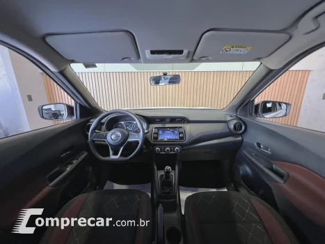 KICKS 1.6 16V FLEXSTART SPECIAL EDITION 4P MANUAL