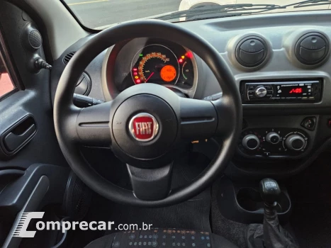 UNO VIVACE 1.0 EVO Fire Flex 8V 5p