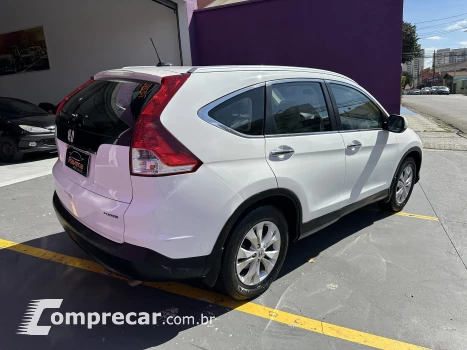 CRV 2.0 EXL 4X2 16V