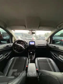 ECOSPORT 1.5 Ti-vct Titanium