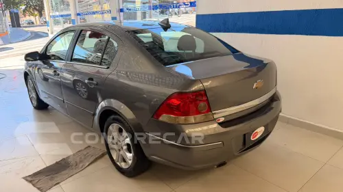 VECTRA 2.0 MPFI Elegance 8V