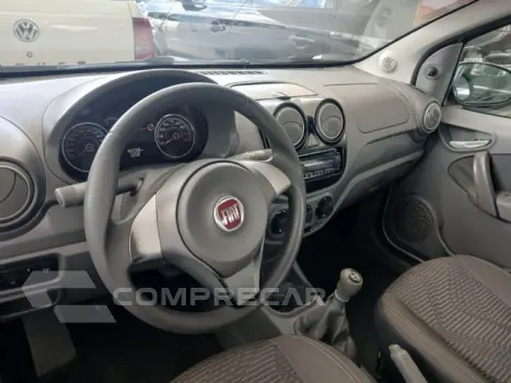 PALIO - 1.4 MPI ATTRACTIVE 8V 4P MANUAL