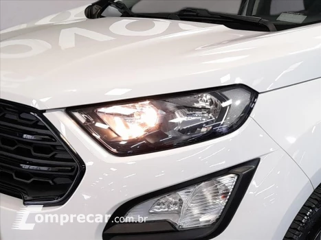 ECOSPORT 1.5 TI-VCT FLEX FREESTYLE MANUAL