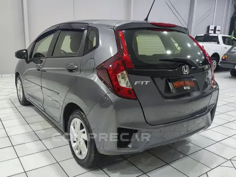FIT 1.5 LX 16V