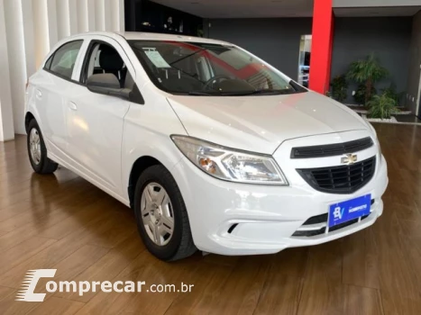 ONIX - 1.0 MPI JOY 8V 4P MANUAL