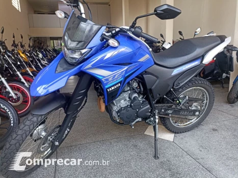 XTZ 250 LANDER 249cc/LANDER BLUEFLEX/ABS