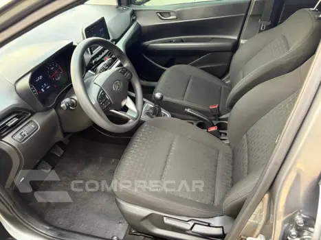 HB20 1.0 Tgdi Comfort