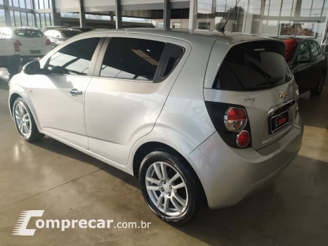 SONIC 1.6 LTZ 16V