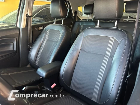 EcoSport FREESTYLE 1.5 12V Flex 5p Aut.
