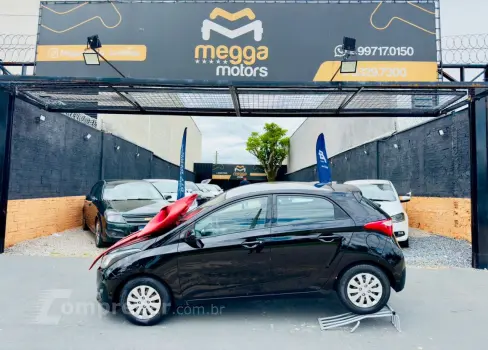 Hyundai HB 20 Hatch 1.0 12V 4P FLEX COMFORT 4 portas