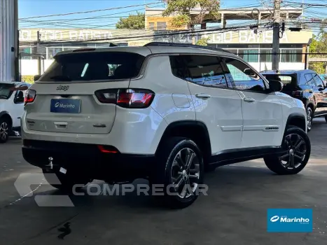 COMPASS 2.0 TD350 TURBO DIESEL LONGITUDE AT9