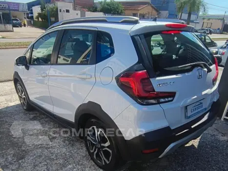WR-V - 1.5 16V ONE EX CVT