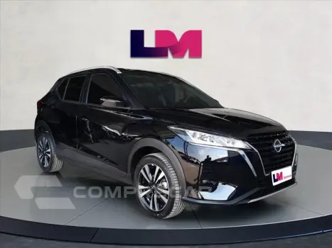 KICKS PLAY 1.6 16V FLEXSTART SENSE XTRONIC