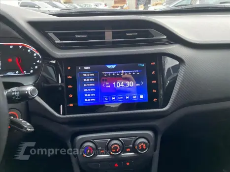 TIGGO 2 1.5 MPFI 16V FLEX LOOK 4P AUTOMÁTICO